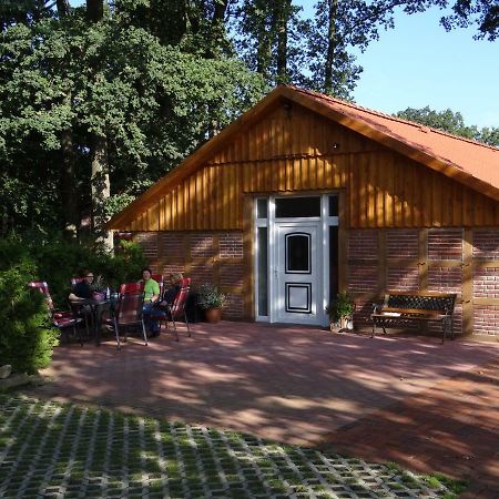 Ferienhaus Poppe Loningen Eksteriør bilde