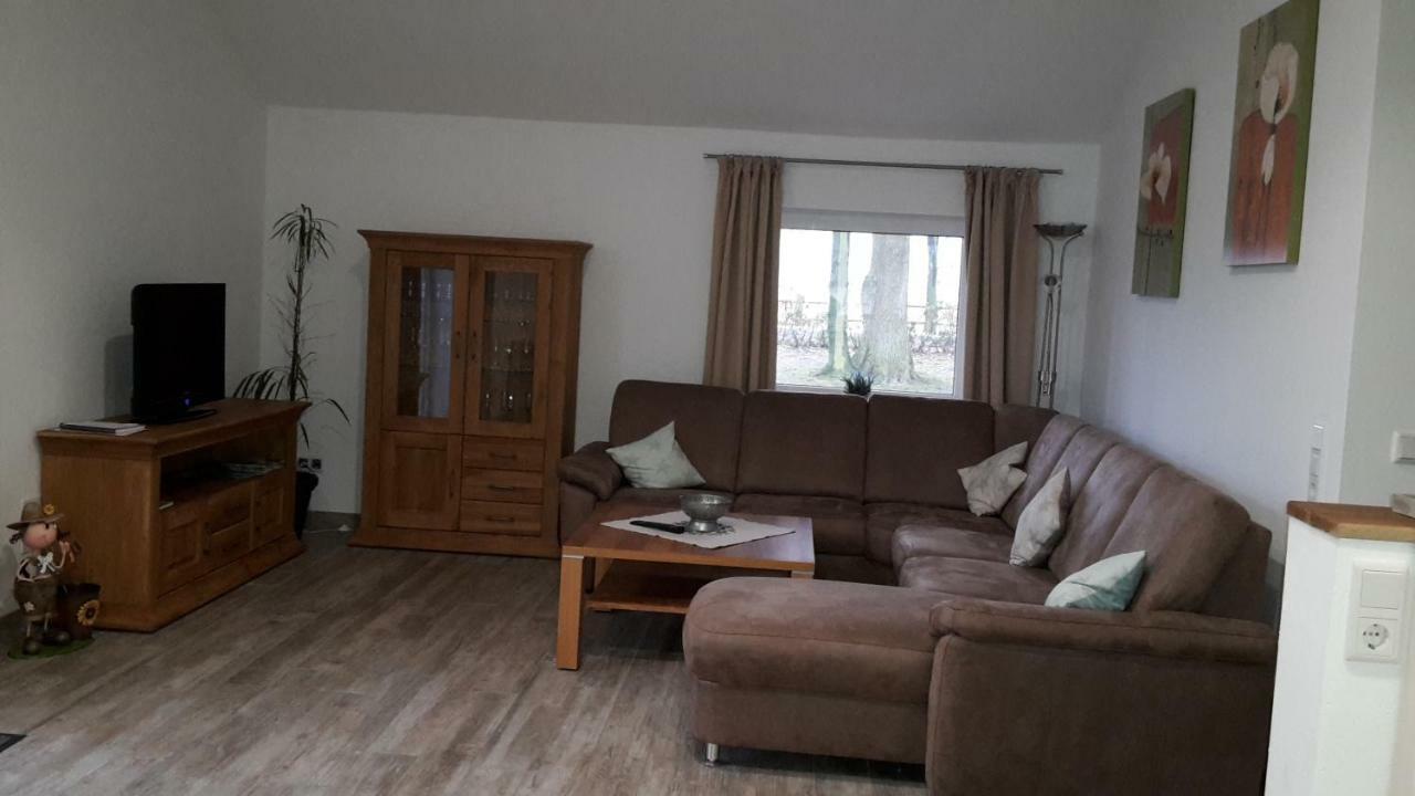 Ferienhaus Poppe Loningen Eksteriør bilde